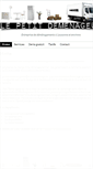 Mobile Screenshot of le-petit-demenageur.ch